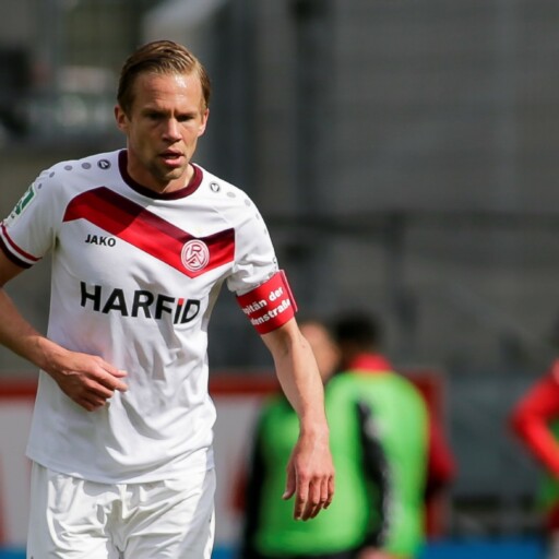 Dennis Grote neuer Mannschaftskapitän