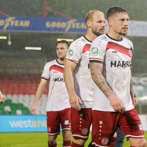 Niederrheinpokal-Halbfinale terminiert