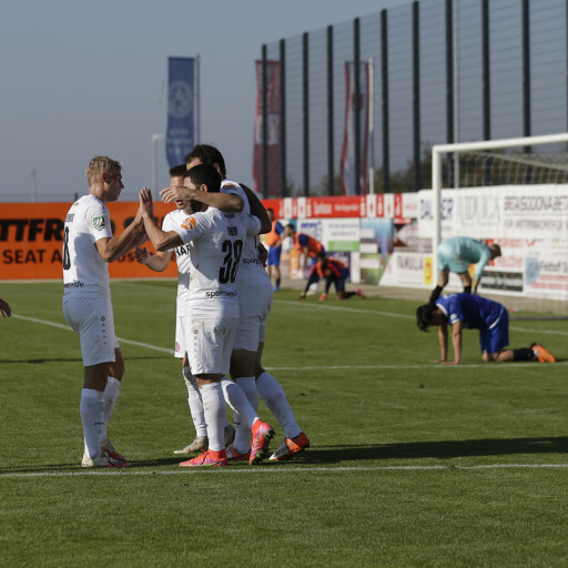 Rekord in der Regionalliga West!