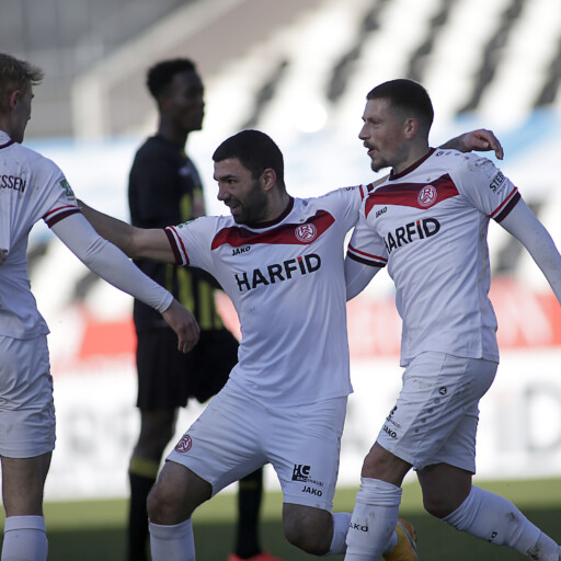 Weiter in der Spur!