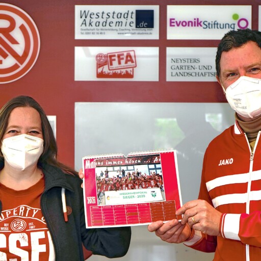 FFA spendet für Corona-Filter am Lernort