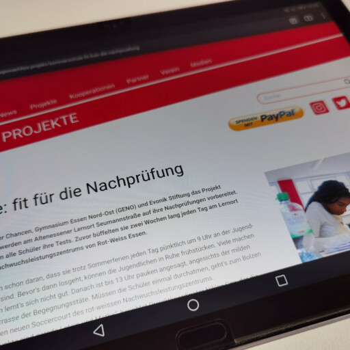 Relaunch: Essener Chancen mit neuer Webseite