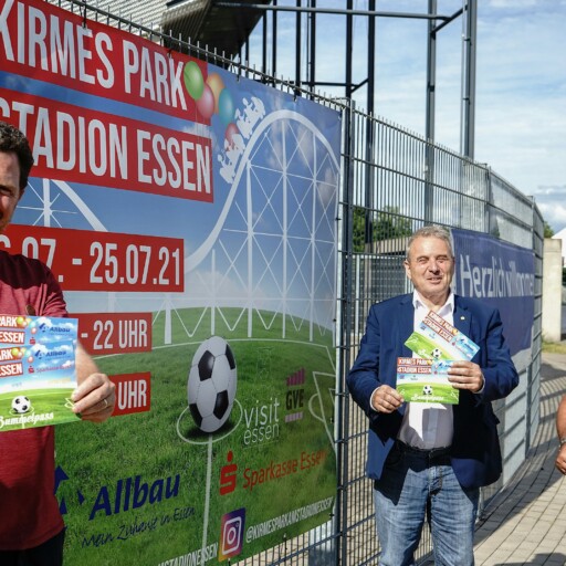 Essener Chancen sorgen für Freizeitspaß