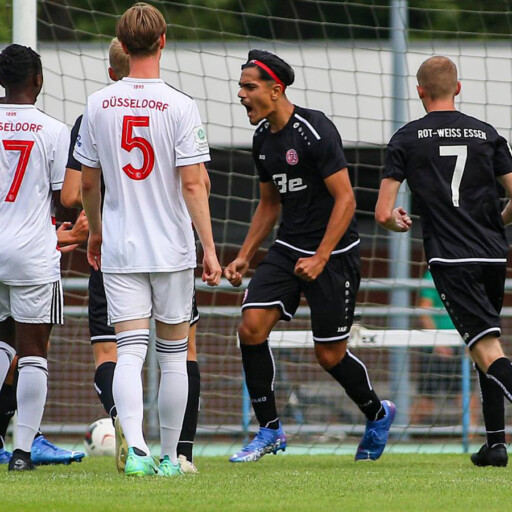 U19 trifft nach Siegeszug auf BVB