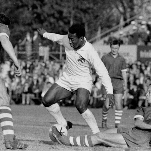 Herzlichen Glückwunsch, Pelé!