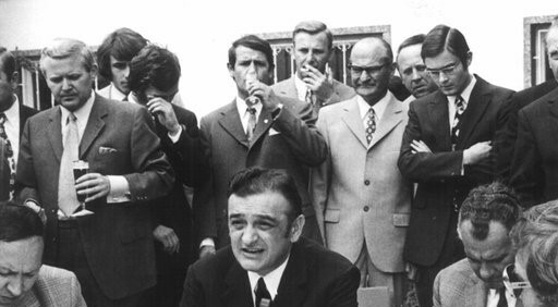 Der Bundesligaskandal von 1971
