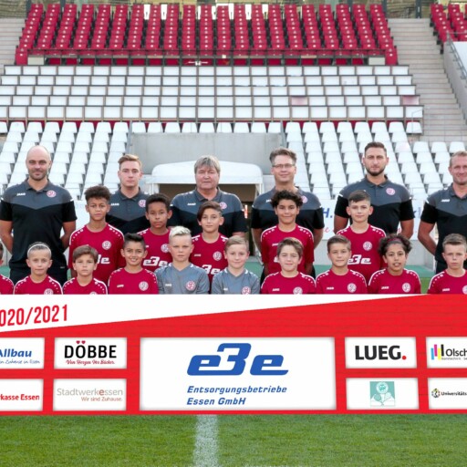 „Sir Alex“ fordert und fördert RWE-Nachwuchs