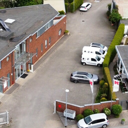 T. Klingebiel GmbH erweitert Engagement