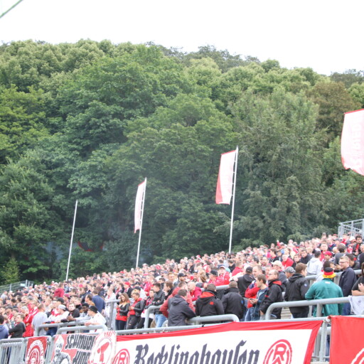Entlastungszug nach Wuppertal