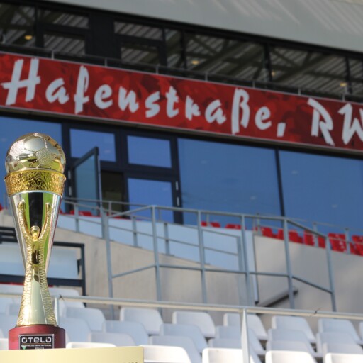 RWE morgen im Pokalfinale