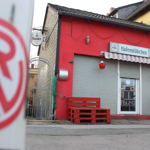 Hilfe für das „Hafenstübchen“