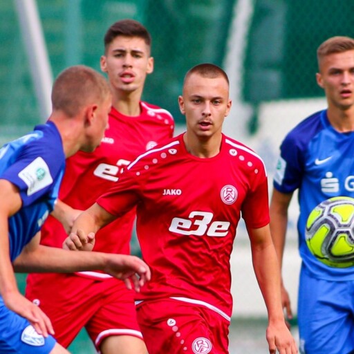 U19: „Mehr und mehr vom Potenzial abrufen“