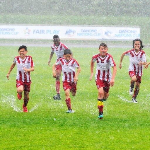 U14: RWE beendet Vorrunde als Gruppensieger