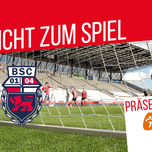 Bonner SC zu Gast an der Hafenstraße