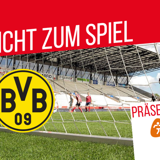 Sprungbrett schwarzgelb