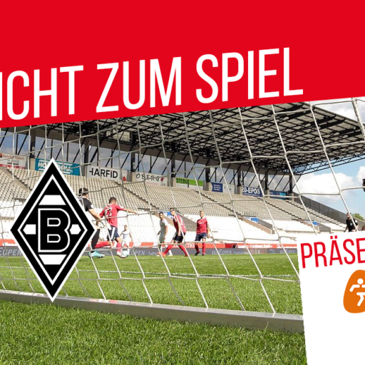 Nicht in Bestform