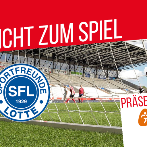 RWE vor Augen – Pokal im Sinn