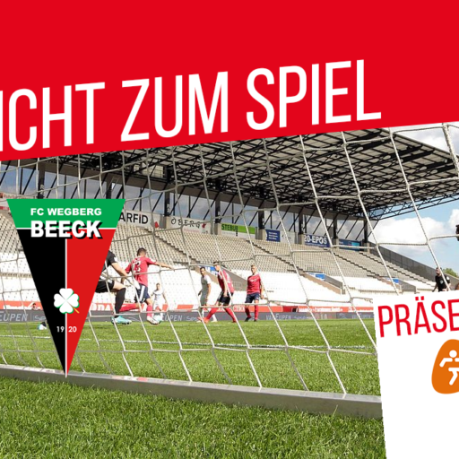 Wegberg-Beeck ist gekommen, um zu bleiben