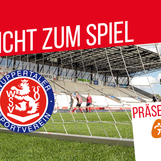 Beim Derby nicht komplett