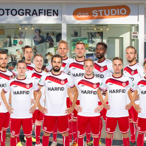 Digitale Fotografien unterstützt RWE