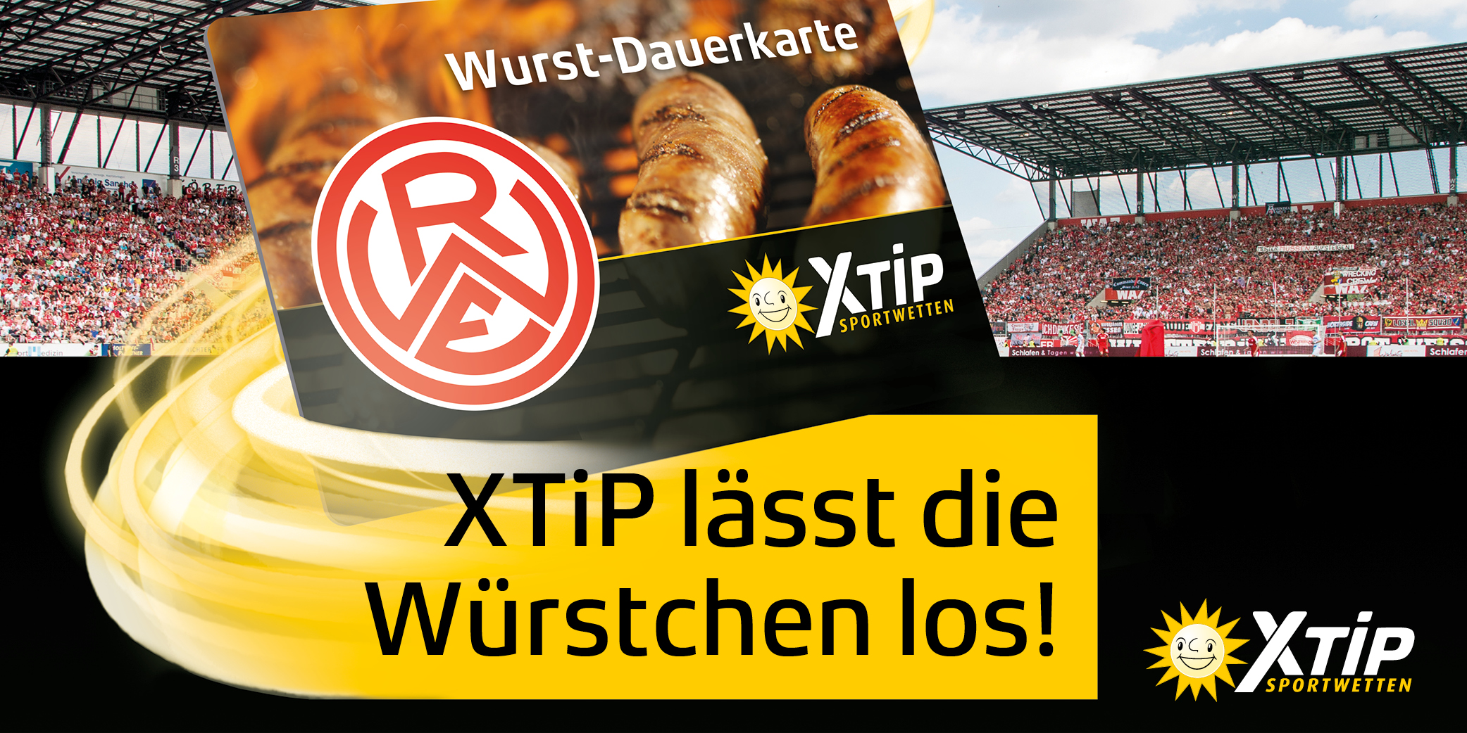 Beim Heimspiel am Sonntag gegen Fortuna Düsseldorf II startet die Aktion. (Foto: XTiP)