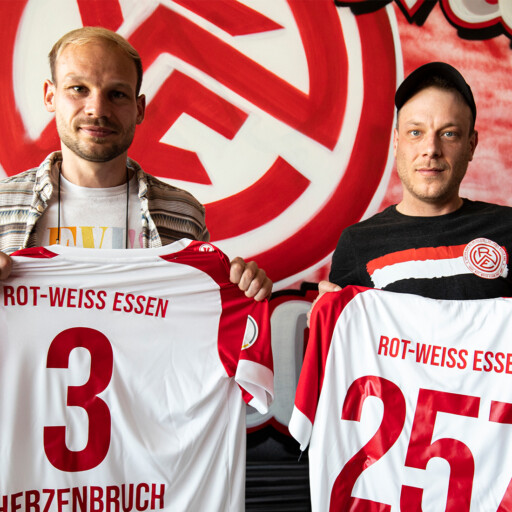 Trikottausch für Essen