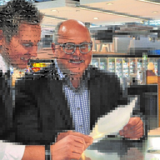 Frischecenter Burkowski ist Business Partner