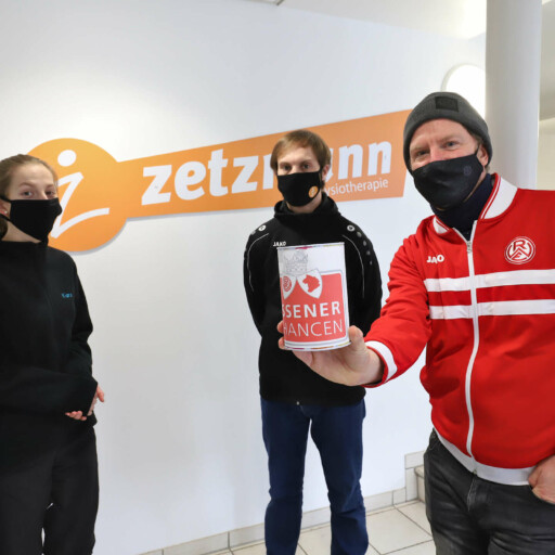 Zetzmann unterstützt rot-weisse Bildungsarbeit