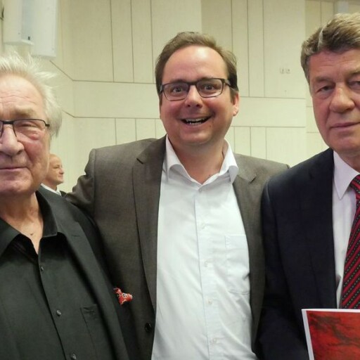 Manni Sander wird 75
