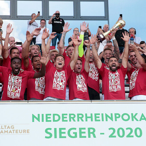 Jahresrückblick 2020: Saisonvorbereitung samt Pokalsieg