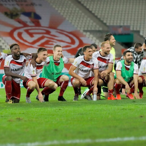 Perfekt: RWE weiter im DFB-Pokal!
