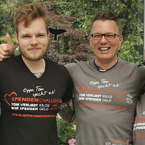 Thomas Kux verliert Kilos für Essener Chancen