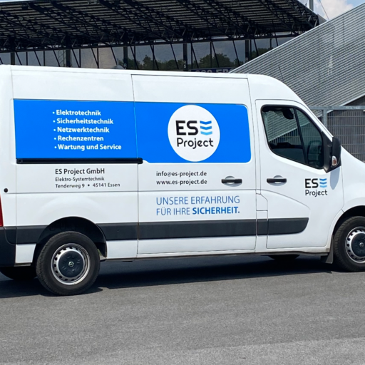 ES Project GmbH wird Hafenstraßen-Unterstützer