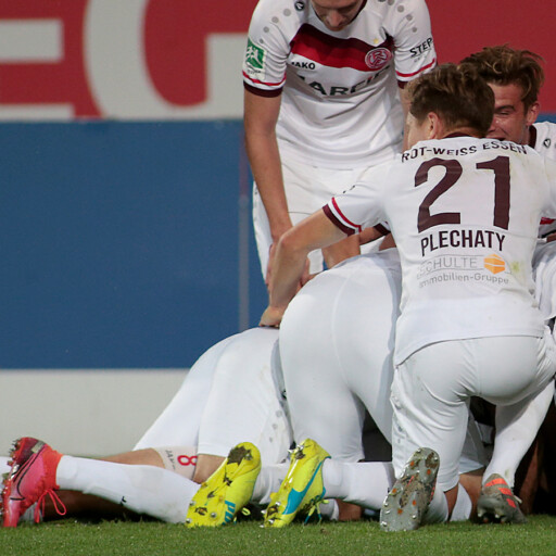 Traum-Comeback für Harenbrock