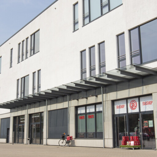 Abweichende Fanshop-Öffnung am Mittwoch