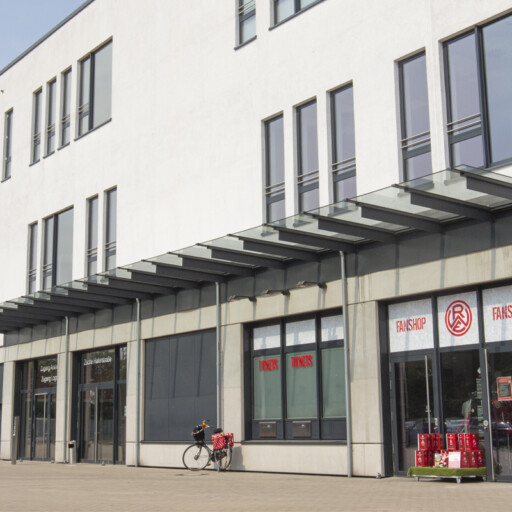 Rot-Weiss verschenken