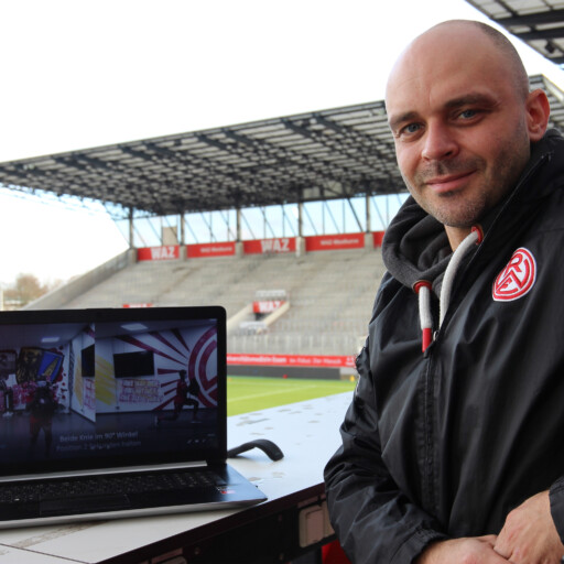 Gesenhues und Co. halten RWE-Nachwuchs fit