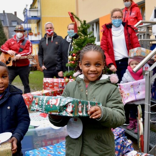 RWE-Weihnachtsexpress tourt immer weiter