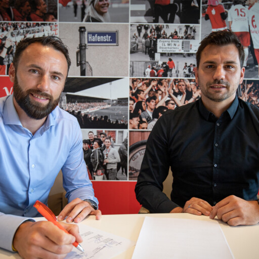 Zlatko Janjic wechselt an die Hafenstraße