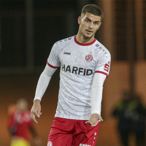 Krasniqi wechselt zum BFC Dynamo