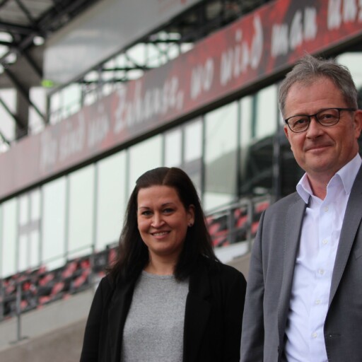 Nachbarn in Partnerschaft