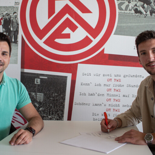 Rot-Weiss Essen verpflichtet Yannick Langesberg