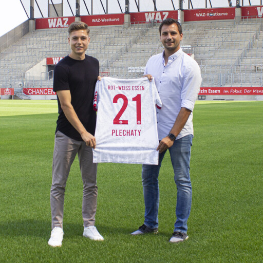 Rot-Weiss Essen verpflichtet Sandro Plechaty