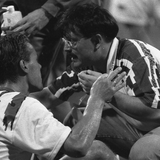 DFB-Pokal-Evergreen an der Hafenstraße