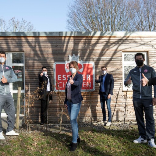 Top Trainingsmaterial dank 020-EPOS GmbH