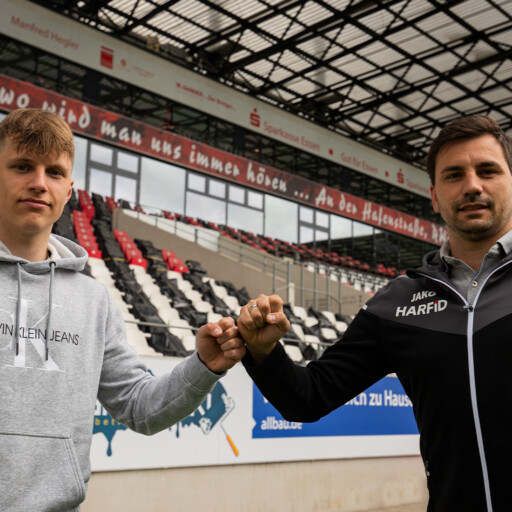 Sascha Voelcke wechselt zu RWE