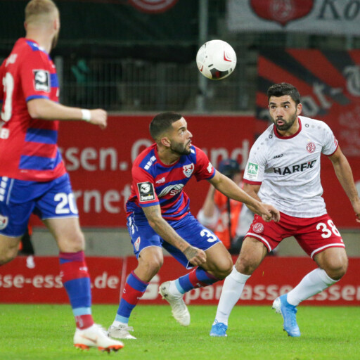 Uerdingen-Tickets werden verlost