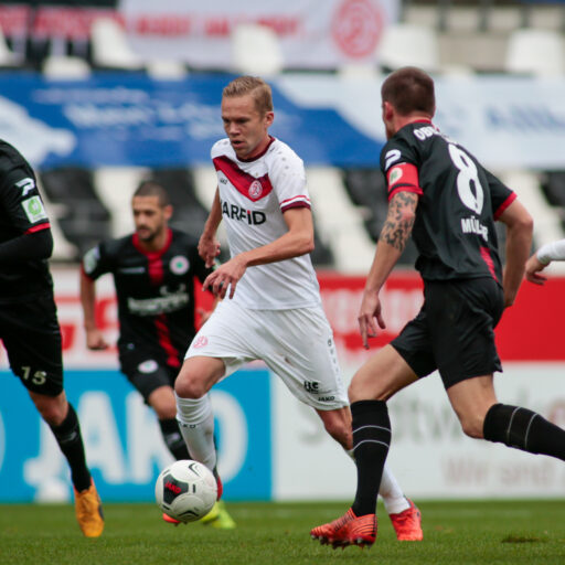 Regionalliga West: Spieltage 10 bis 18 terminiert