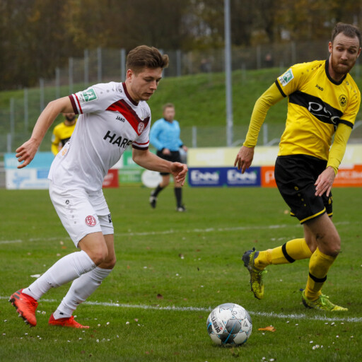 VfB Homberg: Nichts zu verlieren