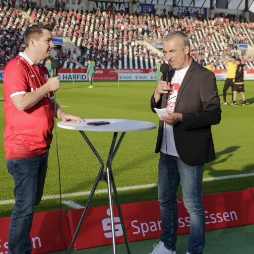Schalke-Spiel im Livestream